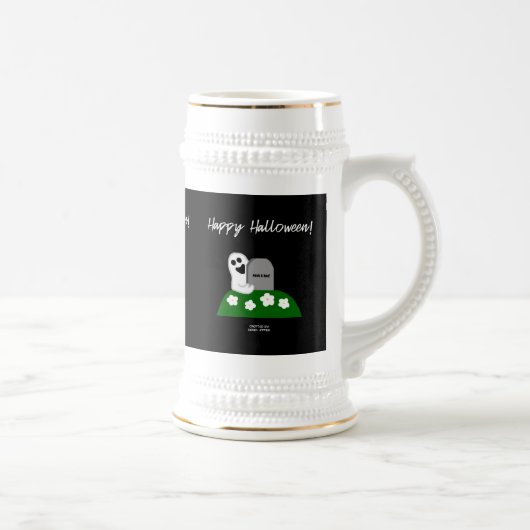 Jeter Un Coup D'Oeil À Stein Mug (Droite)