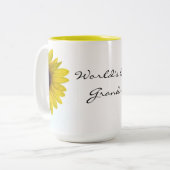 Jeter un coup d'oeil tasse de la grand-maman du (Devant gauche)