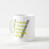 "Jetez-moi tasse de café sous autobus" (Devant gauche)