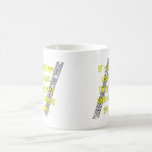 "Jetez-moi tasse de café sous autobus" (Centre)