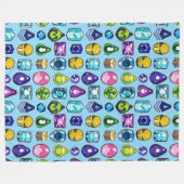 Jetez, Toison et couvertures Sherpa (Devant (Horizontal))