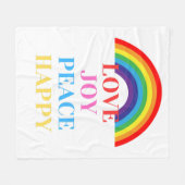 Jetez, Toison et couvertures Sherpa (Devant (Horizontal))