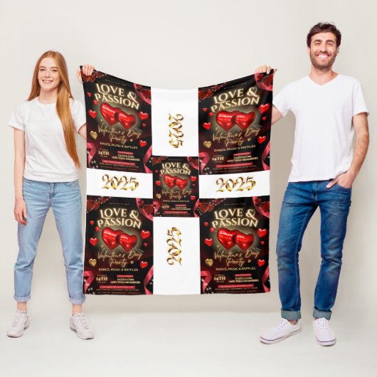 Jetez, Toison et couvertures Sherpa (En situation)