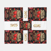 Jetez, Toison et couvertures Sherpa (Devant (Horizontal))