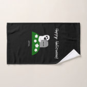 Jetez Un Coup D'Oeil Un Ensemble De Serviettes De  (Serviette à main)