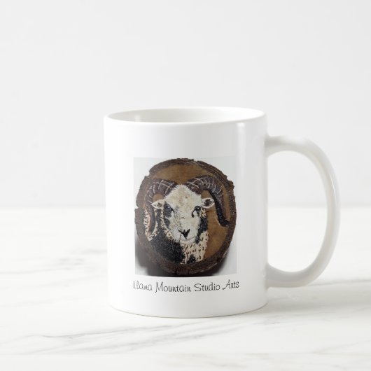 Jethro de Mok Jacob Sheep (Rechts)