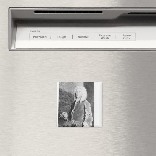 Jethro Tull Magneet (Insitu (Vaatwasser))