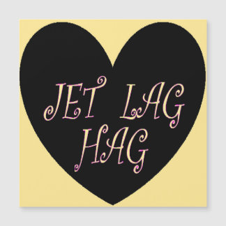 JETLAG HAG REISONTWERP