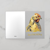 JETON dans la carte de note (Mise à l'extérieur)