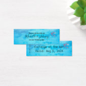 Jeton de boisson - mariages/anniversaires entièrem (Bureau)