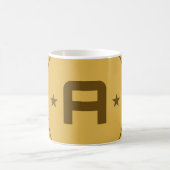 Jeton de jeu Arcadius en forme de mug (Centre)