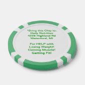 jeton de poker (Simple)