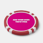 Jeton de poker (Simple)