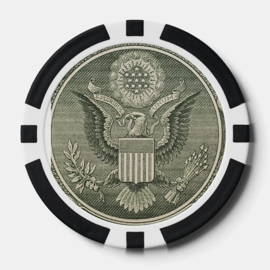 Jeton de poker (Recto)