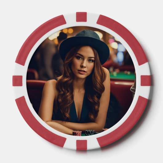 jeton de poker (Recto)