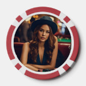 jeton de poker (Verso)