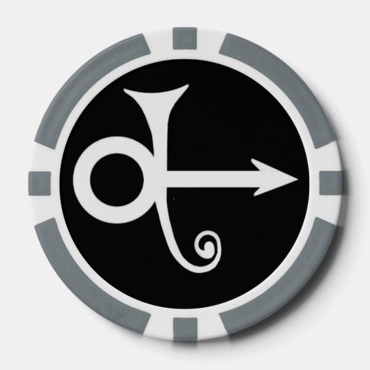 JETON DE POKER (Recto)