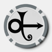 JETON DE POKER (Verso)