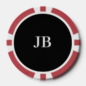 Jeton de poker (Recto)