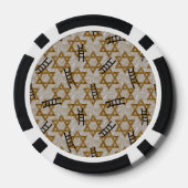 Jeton de poker (Verso)