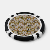 Jeton de poker (Simple)