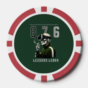 jeton de poker 876 LEÇONS APPRISES