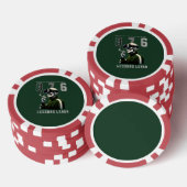 jeton de poker 876 LEÇONS APPRISES (Empiler)