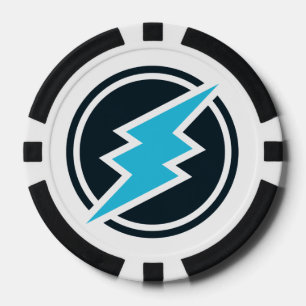 JETON DE POKER D'ELECTRONEUM