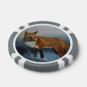 Jeton de poker Fox (Simple)