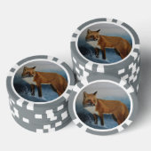 Jeton de poker Fox (Empiler)