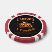 Jeton de poker Gorille résilient (Simple)