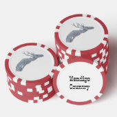 jeton de poker wendigo (Empiler)