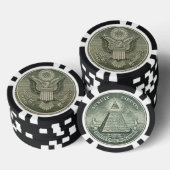 Jeton de poker ZH (Empiler)