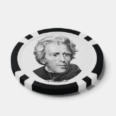 Jeton de poker ZH20 (Simple)