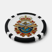 Jeton poker Poker chip (Simple)