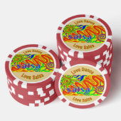 Jetons de poker (Empiler)