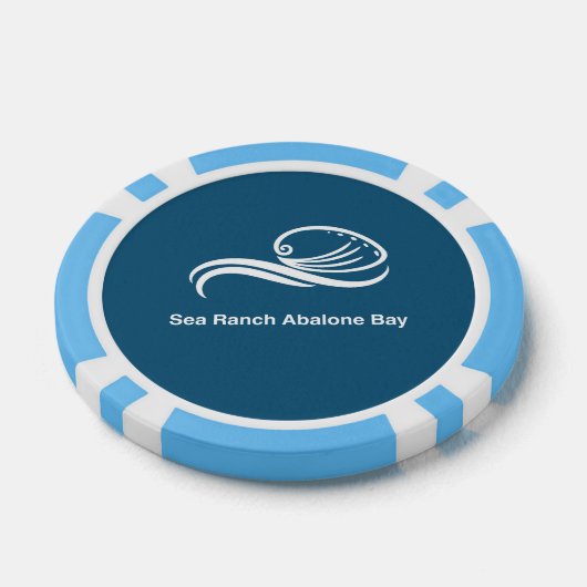 Jetons de poker (Simple)