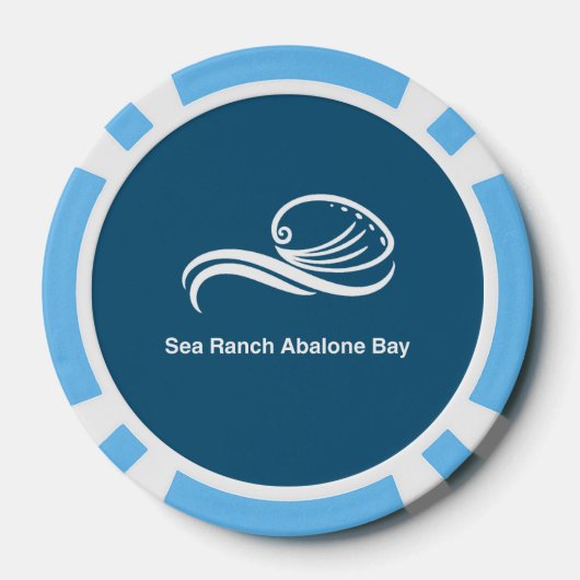 Jetons de poker (Verso)