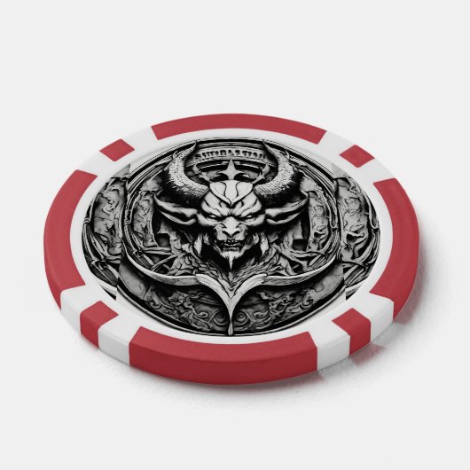 Jetons de poker (Simple)