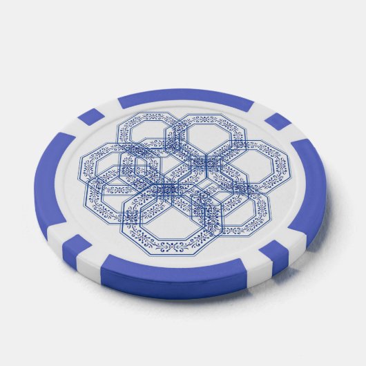 Jetons de poker (Simple)