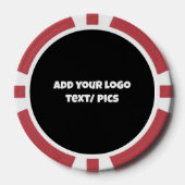 Jetons de poker (Recto)