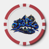 Jetons de poker (Recto)