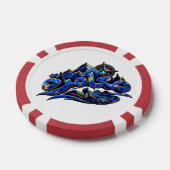 Jetons de poker (Simple)