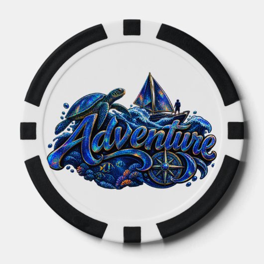 jetons de poker (Recto)