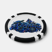 jetons de poker (Simple)