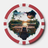 Jetons de poker (Recto)