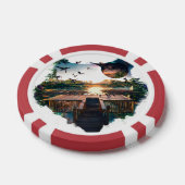 Jetons de poker (Simple)