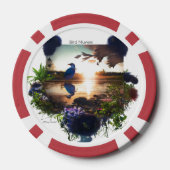 Jetons de poker (Verso)