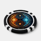 Jetons de poker (Simple)