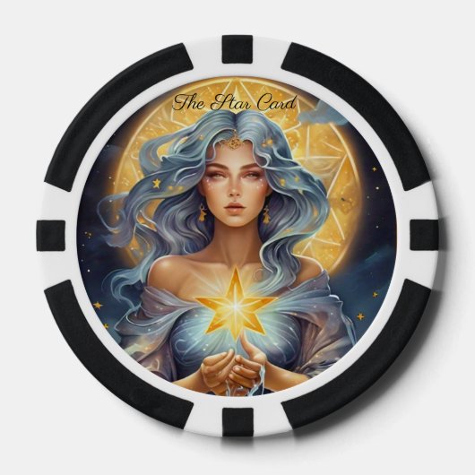 Jetons de poker (Recto)